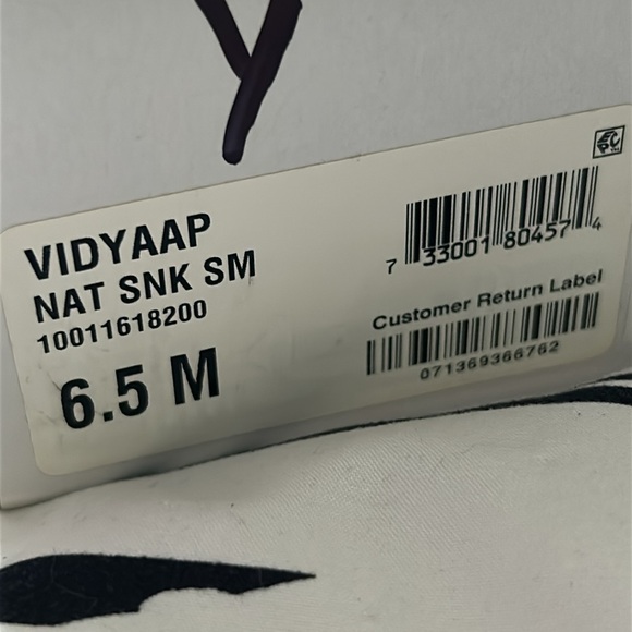 Style & Co. Womens Vidyaa Faux Leather Ankle Boots
in Snakeskin 
Sz 6.5
NIB - Picture 8 of 8